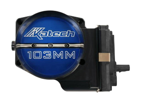 Katech – 103MM Throttle Body for GEN 5 LT1/ LT4/LT5 (KAT-A6885)
