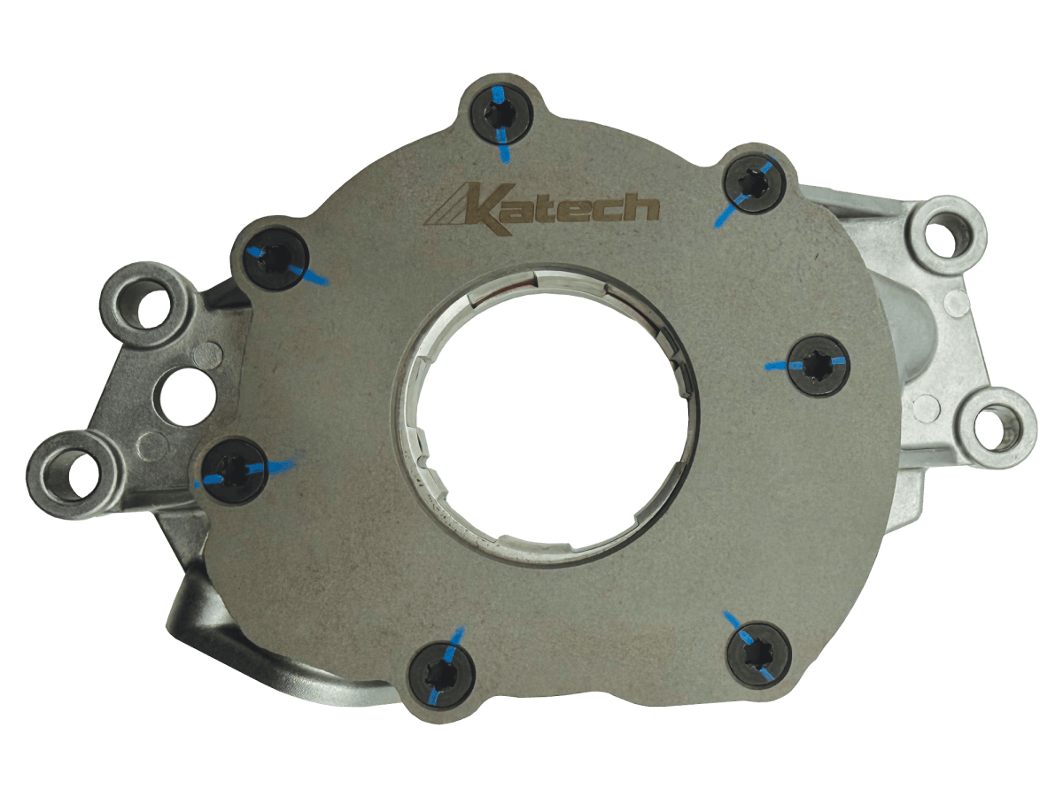 Katech Gen 3 & 4 LS High-Capacity CNC Ported Wet Sump Oil Pump