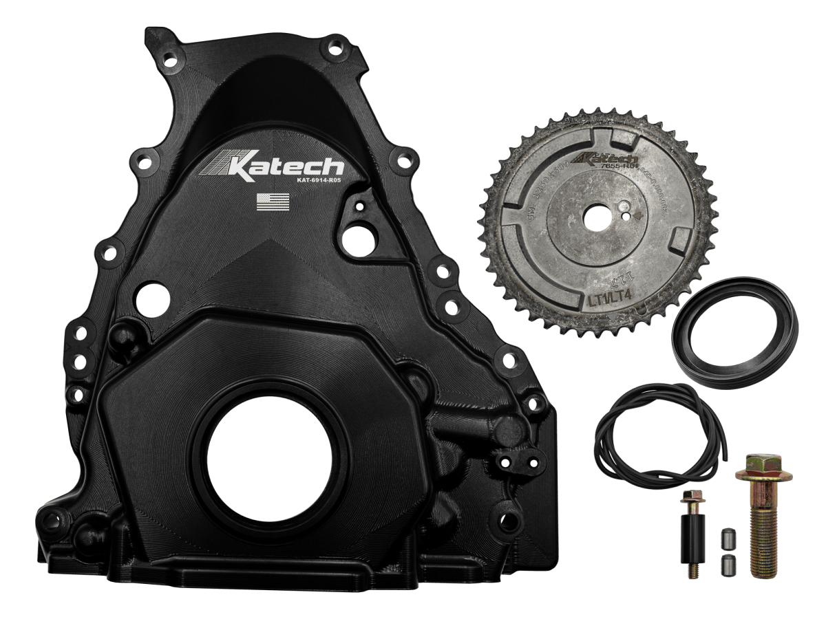 Katech Gen 5 LT Billet VVT Delete Kit