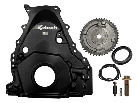 Katech Gen 5 LT Billet VVT Delete Kit
