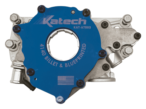 Katech Katech Wet Sump Oil Pump for Gen 5 L83/L86