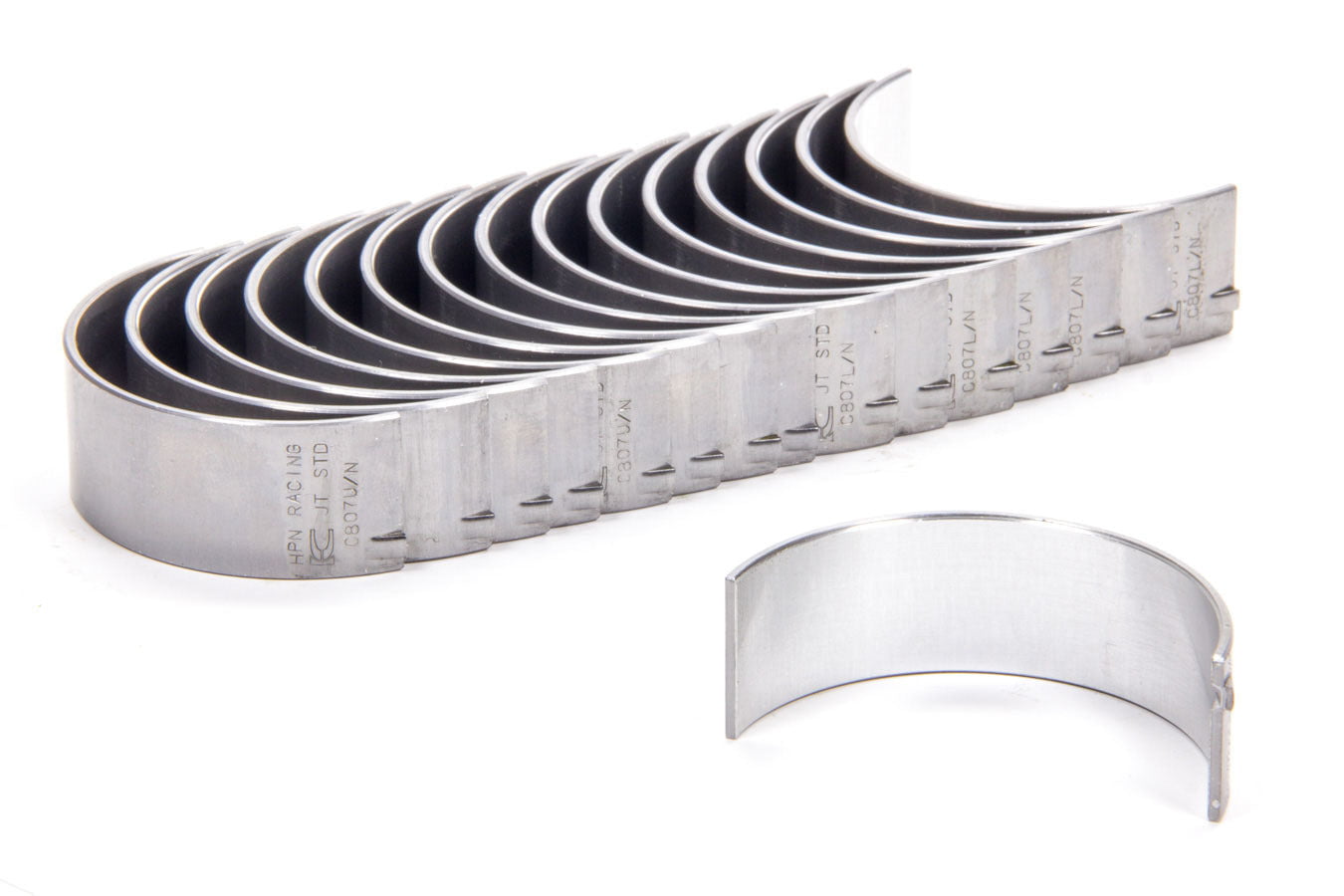 King Connecting Rod Bearing Set for Gen 3/4 LS Engines - Choose Size