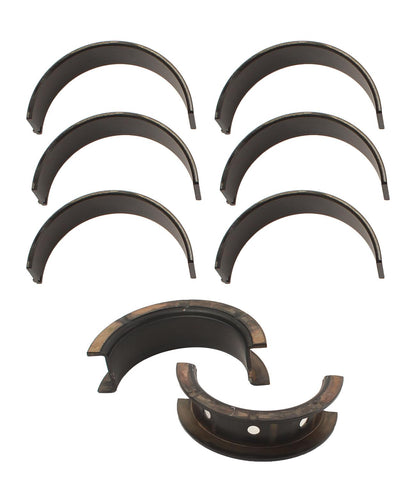 King Crankshaft Main Bearing Set for Gen 3/4 LS Engines - Choose Size