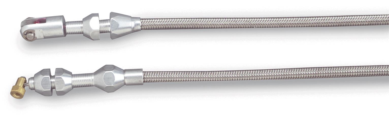 Lokar Hi-Tech Universal Throttle Cable for LS Swap