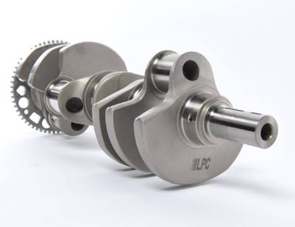 LPC 6-CWT Forged Crankshaft for Gen 3/4 LS Engines