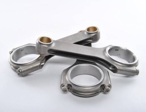 LPC LPC GEN 3/4 LS FORGED H BEAM CONNECTING RODS (6.125") W/ ARP BOLTS - SET OF 8