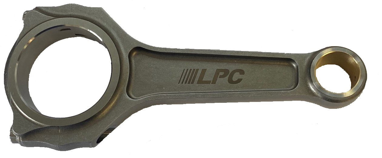 LPC GEN 3/4 XTREME SERIES BILLET I BEAM CONNECTING RODS (6.125