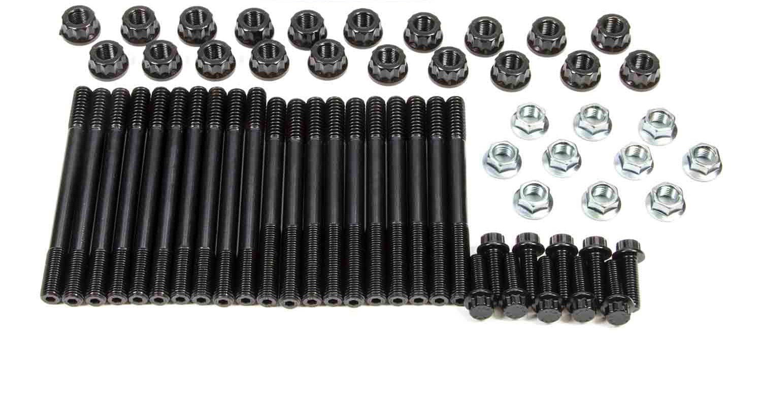 LPC LS Main Cap Stud Kit - 12pt (200,000 PSI)