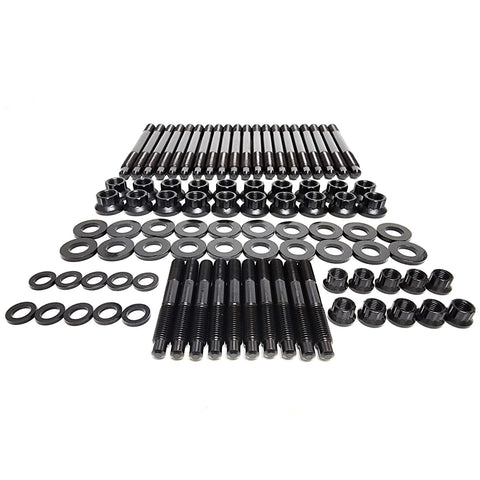 LPC LPC PRO SERIES HEAD STUD KIT FOR 2004+ LS ENGINES - 12pt (200,000 PSI)