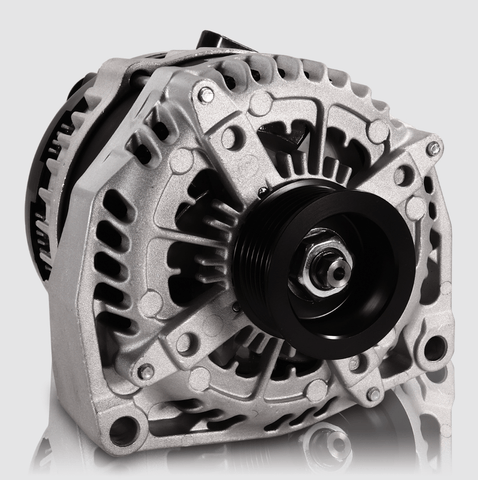 Mechman Mechman 250 Amp Elite Series Cast Alternator for 1999-2013 GM Truck