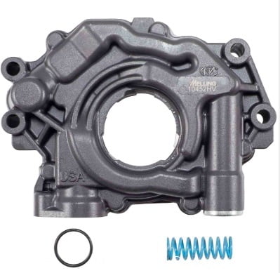 Melling MELLING HIGH VOLUME/HIGH PRESSURE OIL PUMP FOR GEN 3 HEMI - 10452HV