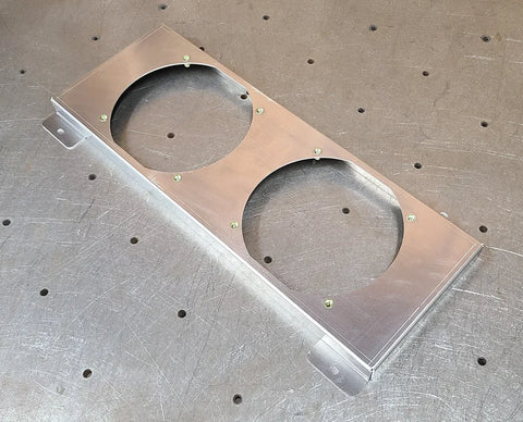 MGM FAB 40K Transmission Cooler Fan Shroud Kit