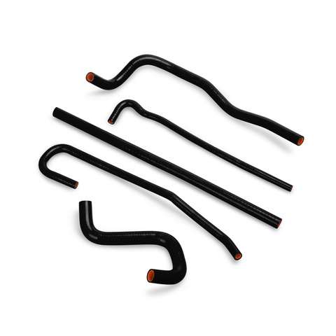 Mishimoto Black Mishimoto Ancillary Silicone Hose Kit for 1997-2004 C5 Corvette