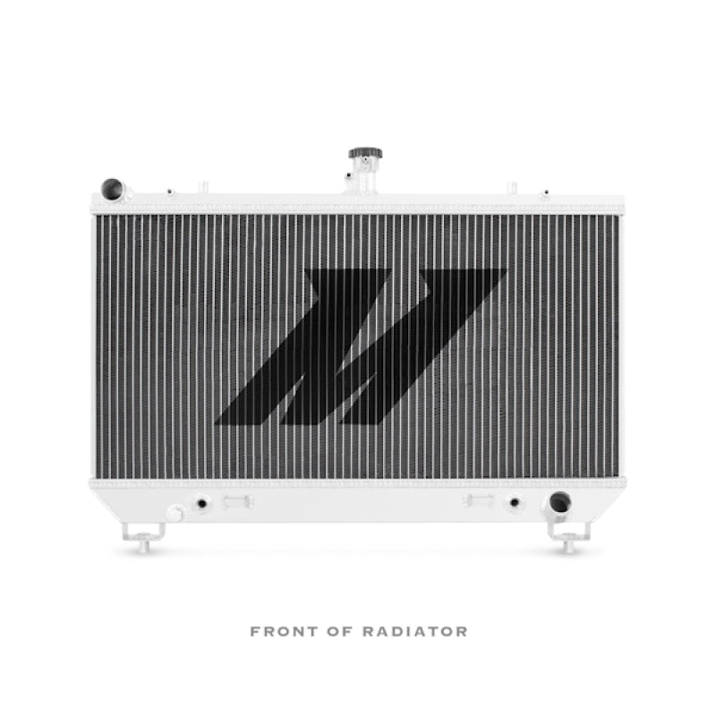Mishimoto 2-Row Aluminum Radiator for 2010-2011 Camaro SS