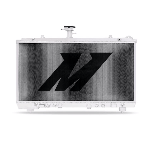 Mishimoto Mishimoto 2-Row Aluminum Radiator for 2012-2015 Camaro SS