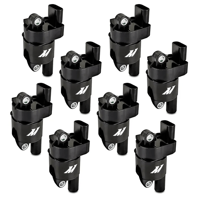Mishimoto LS Ignition Coils (Round Style)