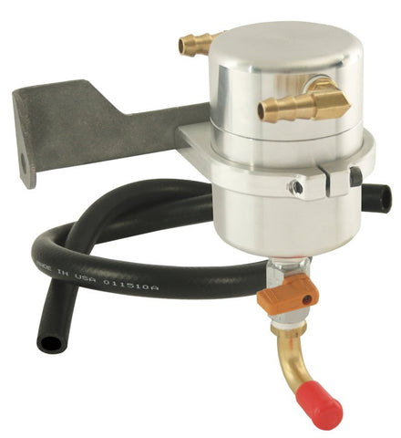 Moroso Moroso Air/Oil Separator Catch Can - 1999-2018 GM Truck