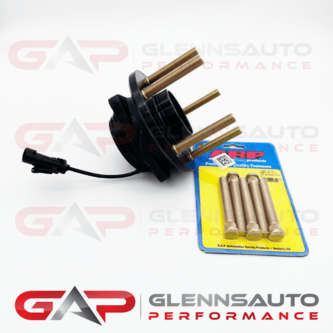 MPI Racing Front Wheel Bearing/Hub Assembly for 1997-2008 C5/C6 Corvette