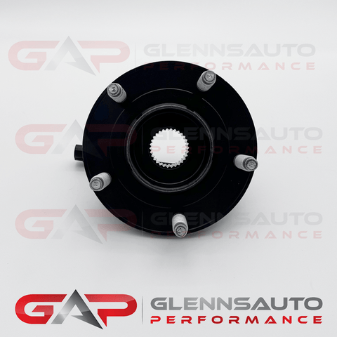 MPI Racing Front Wheel Bearing/Hub Assembly for 1997-2008 C5/C6 Corvette