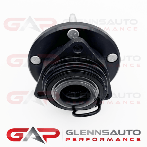 MPI Racing Front Wheel Bearing/Hub Assembly for 1997-2008 C5/C6 Corvette