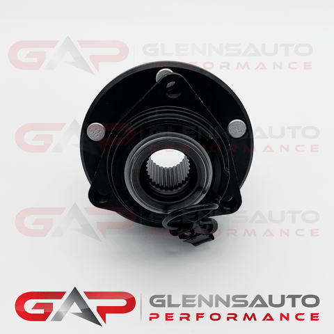 MPI Racing Front Wheel Bearing/Hub Assembly for 1997-2008 C5/C6 Corvette