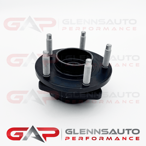 MPI Racing Front Wheel Bearing/Hub Assembly for 1997-2008 C5/C6 Corvette