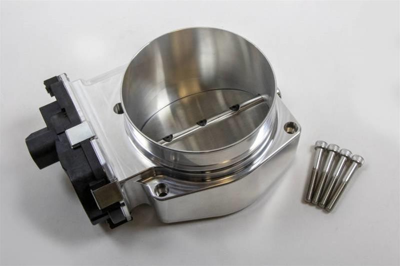 NICK WILLIAMS BILLET 103mm DBW THROTTLE BODY