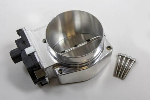Nick Williams Natural NICK WILLIAMS BILLET 103mm DBW THROTTLE BODY