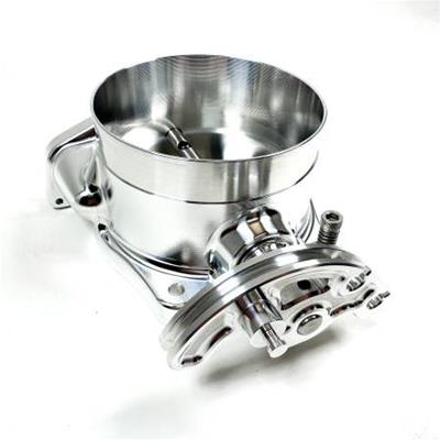 NICK WILLIAMS BILLET 92mm THROTTLE BODY