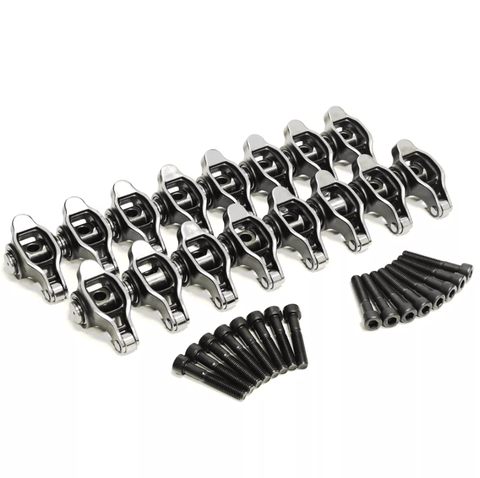 PRW Cathedral Port PRW Sportsman Series LS Roller Rockers