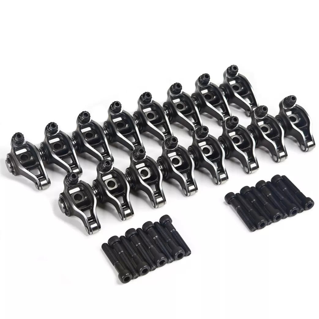 PRW Elite Series Adjustable LS Roller Rockers – Glenn's Auto Performance