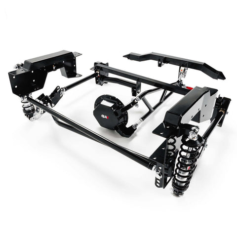 QA1 1999-2007c GM Truck Rear Coil-Over Conversion & Multi-Link Torque Arm Suspension System