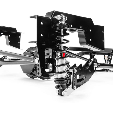 QA1 1999-2007c GM Truck Rear Coil-Over Conversion & Multi-Link Torque Arm Suspension System
