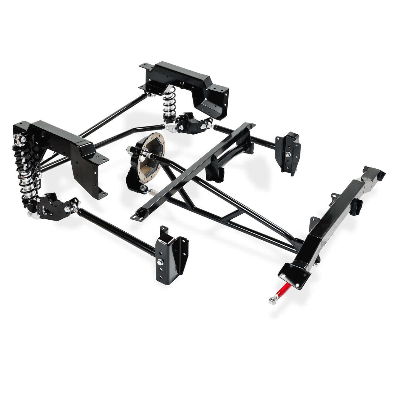 QA1 1999-2007c GM Truck Rear Coil-Over Conversion & Multi-Link Torque Arm Suspension System