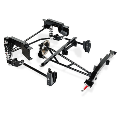 QA1 QA1 1999-2007c GM Truck Rear Coil-Over Conversion & Multi-Link Torque Arm Suspension System