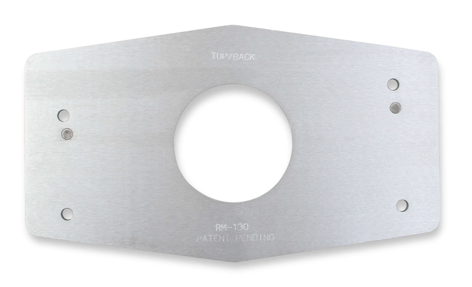 QuickTime Tremec T-56 Bellhousing Index Plate