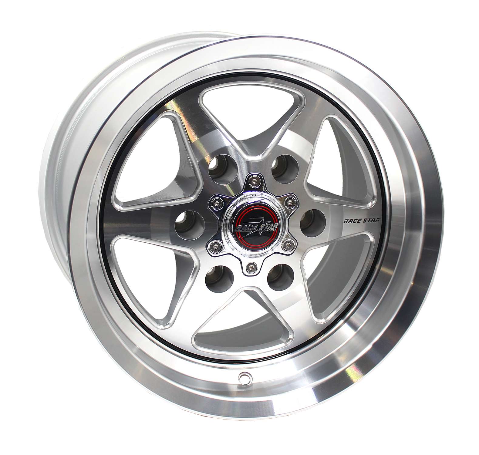 1999-2014+ GM Truck - 93 Truck Star (Silver/Machined)