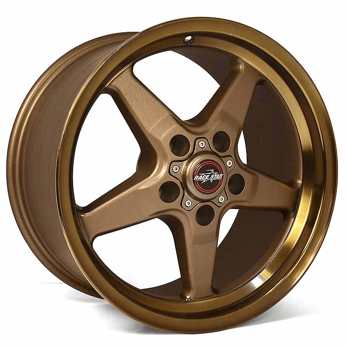 2009-2015 CTS-V Coupe - 92 Drag Star (Matte Bronze)