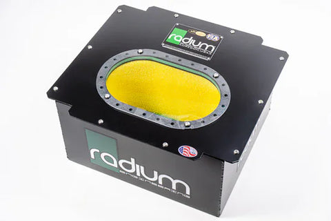 Radium Engineering RA-Series Fuel Cell