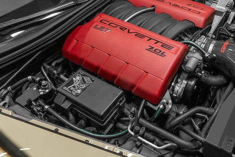 Radium Engineering Dual Catch Can Kit - 05-13 C6 Corvette