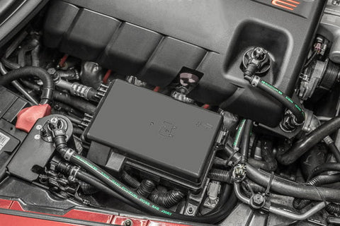 Radium Engineering Dual Catch Can Kit - 05-13 C6 Corvette