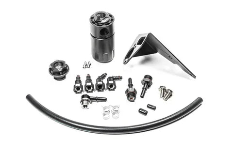 Radium Engineering Dual Catch Can Kit - 05-13 C6 Corvette