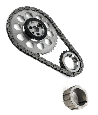 Rollmaster 24x / Gen 3 (Rear) Rollmaster Red Series LS Single Roller Timing Set - Choose Engine Application