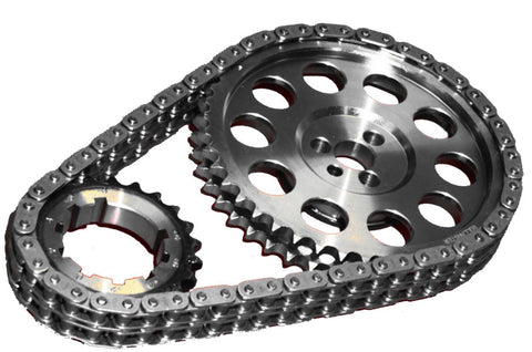 Rollmaster LS Double Roller Timing Set - Choose Engine Application