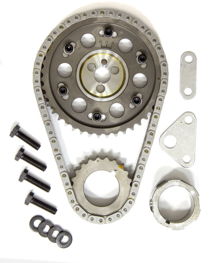 Rollmaster Gen 3 LS Adjustable Double Roller Timing Set