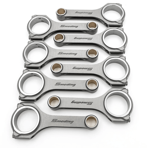 Smeding Performance GEN 3/4 LS 4340 FORGED H BEAM CONNECTING RODS (6.125