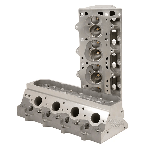 Smeding Performance 255cc 11° As-Cast LS3 Cylinder Heads PAIR (Copy)