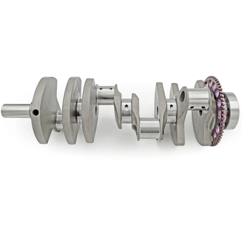 Smeding Performance 6-CWT Forged Crankshaft for Gen 3/4 LS Engines