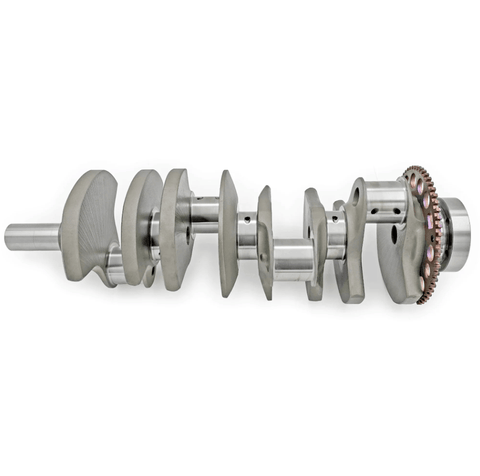 Smeding Performance Center Counterweight (CCW) Forged Crankshaft for Gen 3/4 LS Engines
