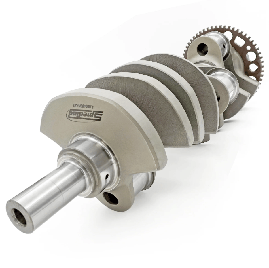 Smeding Performance Center Counterweight (CCW) Forged Crankshaft for Gen 3/4 LS Engines